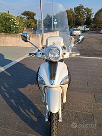 Piaggio Liberty 150 immatricolato nel 2010