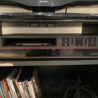 Videoregistratore Vintage Nordmende Video V1305 -