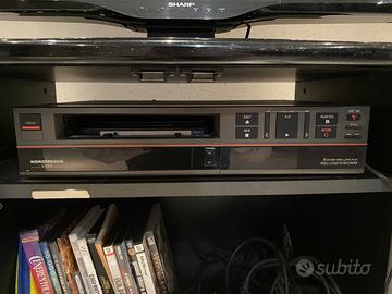 Videoregistratore Vintage Nordmende Video V1305 -