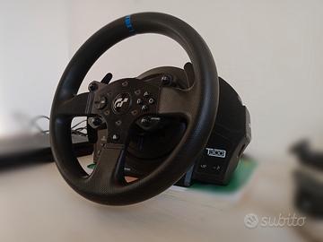 Simulatore Thrustmaster T300 RS GT edition PS 4/3