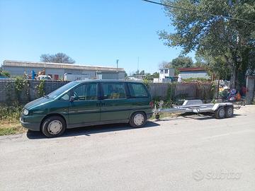 FIAT ULYSSE TURBO GPL P. P INCLUSO IN TRATTATIVA