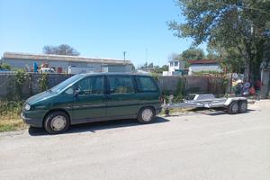 FIAT ULYSSE TURBO GPL P. P INCLUSO IN TRATTATIVA