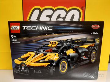 Lego 42151