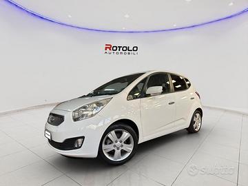 KIA Venga Venga 1.6 CVVT TX