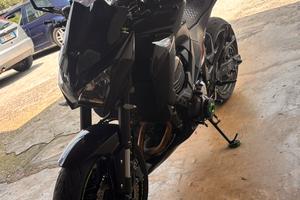 Kawasaki Z800 2014 - Patente A3