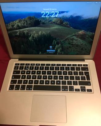 MacBook Air 13" A1466 batteria 50 cicli