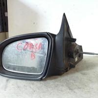 SPECCHIETTO RETROVISORE SINISTRO OPEL Corsa B 2a S
