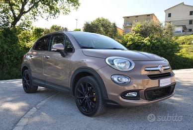 Fiat 500X 1.6 MultiJet 120 CV DCT Lounge