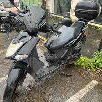 Kymko Agility 125 anno 2009 28000km