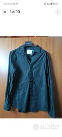 Camicia Gaelle UomoNera taglia 48 (m) 