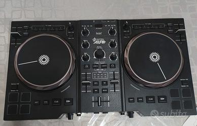consolle  per dj 