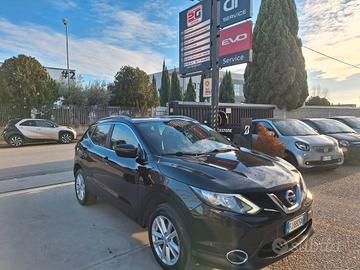 Nissan Qashqai 1.6 dCi 4WD N-Vision