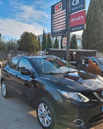 Nissan Qashqai 1.6 dCi 4WD N-Vision