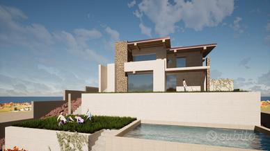 Zagarolo terreno edificabile con progetto