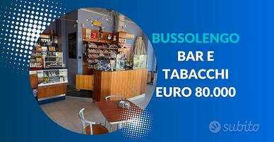 Bar tabacchi in Bussolengo