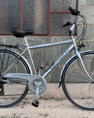City-bike 28” alluminio