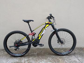 e MTB Fantic integra xf1