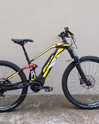e MTB Fantic integra xf1