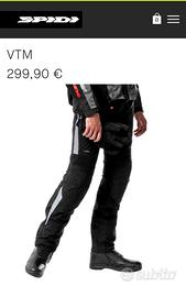 Pantaloni moto Spidi 