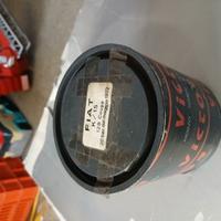 mozzo volante Fiat 128 coupè / berlina maggio 1972