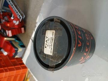 mozzo volante Fiat 128 coupè / berlina maggio 1972