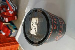 mozzo volante Fiat 128 coupè / berlina maggio 1972