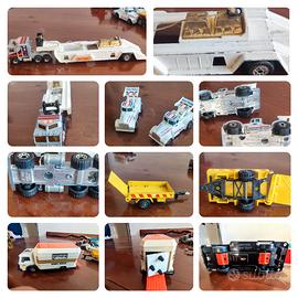 Collezione macchinine d'epoca 