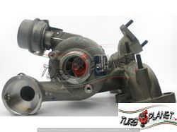 Turbo skoda fabia-seat ibiza 1.9 tdi 96kw