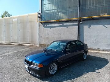 bmw e36 compact swap 325 TDS