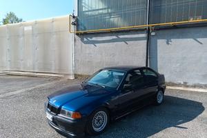 bmw e36 compact swap 325 TDS