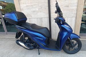 Honda SH 150 SH150 BLU