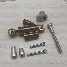 Kit ammortizzatore di sterzo SHORT per VESPA