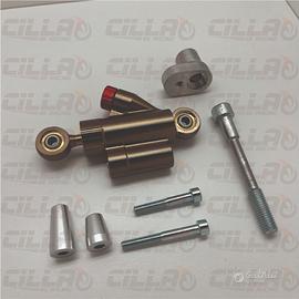 Kit ammortizzatore di sterzo SHORT per VESPA