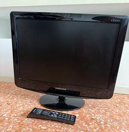 Televisore Monitor Samsung 19 pollici