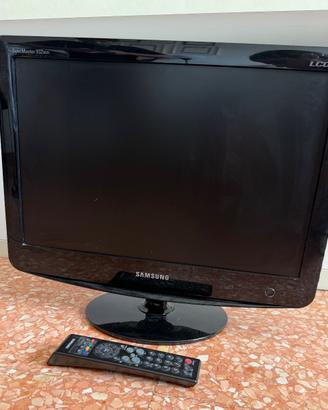 Televisore Monitor Samsung 19 pollici