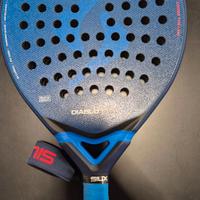 Racchetta padel Siux Diablo Elite 2026
