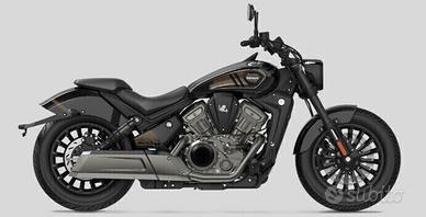 Benda Motorcycles Dark Flag 500 Commander