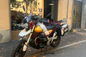 Moto Guzzi V85 TT - 2020