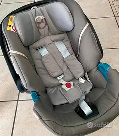 Ovetto Cybex Aton 5 seggiolino auto - ovetto auto