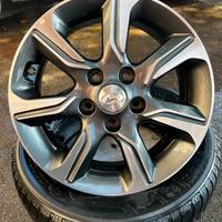 Cerchio 6x16 Hyundai