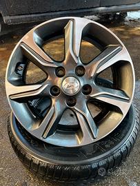Cerchio 6x16 Hyundai