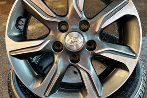 Cerchio 6x16 Hyundai