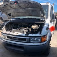 IVECO DAILY 35C 11A ANNO 00