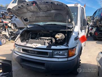 IVECO DAILY 35C 11A ANNO 00