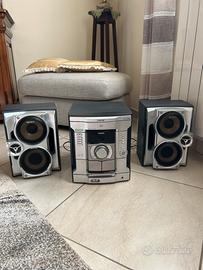 Stereo sony