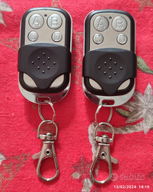 Telecomando cancello universale