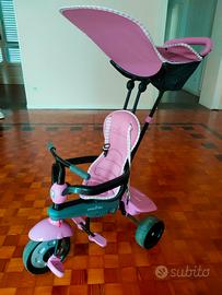 Triciclo smarTrike 3 in 1 di Eurekakids Tutto per i bambini In