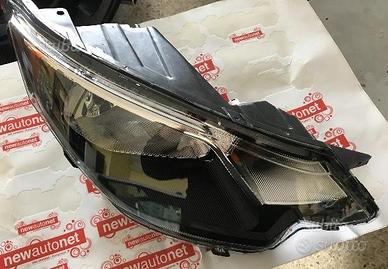 FARO ANTEIORE DX E SX PER AIXAM dal 2013 al 2019