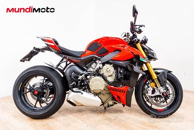 DUCATI STREETFIGHTER 1100 V4 S - 2024