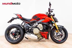 DUCATI STREETFIGHTER 1100 V4 S - 2024